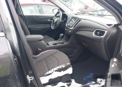 2020 Chevrolet Equinox Awd Lt 1.5L Turbo from USA, damaged, VIN 3GNAXUEV8LL255036